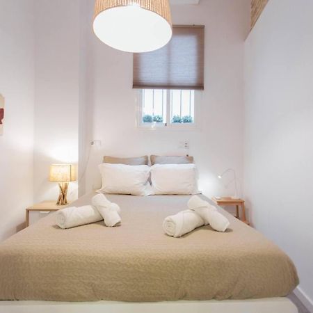 Amplio Apartamento De Diseno Precioso De Estilo Sevillano En Pleno Centro מראה חיצוני תמונה