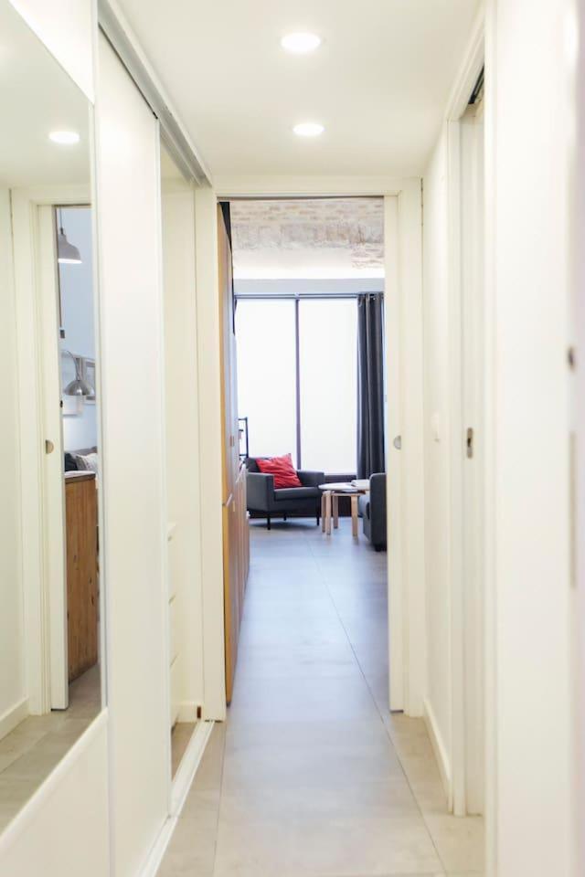 Amplio Apartamento De Diseno Precioso De Estilo Sevillano En Pleno Centro מראה חיצוני תמונה